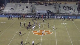 Cedar Shoals football highlights Chestatee High School