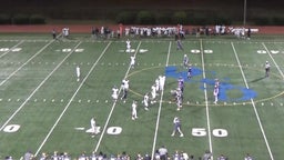 Clarkston football highlights Lakeside High School