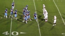 James Woods's highlights Lovett High School