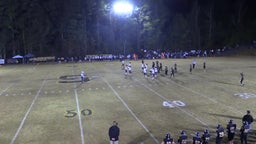 Cherokee Christian football highlights Skipstone Academy High School