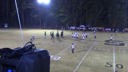 Skipstone Academy football highlights Cherokee Christian High School