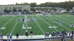 Bethlehem Christian Academy football highlights Augusta Prep Day High School