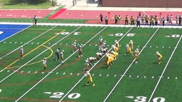 Douglass football highlights Mays High School