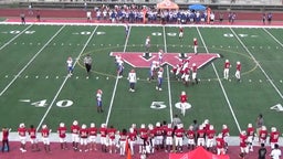 Woodland football highlights Columbia High School