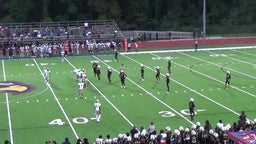 Hapeville Charter football highlights Pebblebrook High School