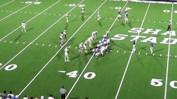 Deron Benson's highlights McEachern High School