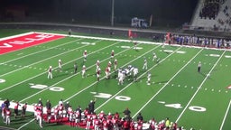 Heritage football highlights Loganville High School