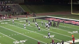 Howard football highlights Baldwin High School