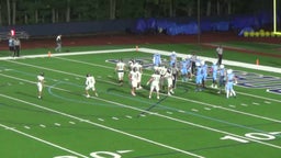 Jaiden Grimes's highlights Blessed Trinity High School