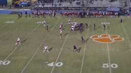 Cedar Shoals football highlights Madison County High School