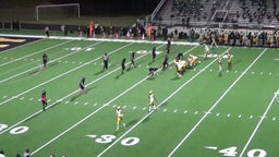 Howard football highlights Griffin High School
