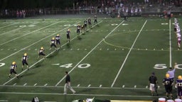 Nebraska City football highlights vs. Auburn