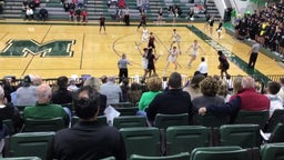 Lakota West basketball highlights Wm. Mason High School
