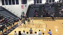 Turpin basketball highlights Wm. Mason High School