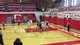 Addison Trail basketball highlights Downers Grove North vs Hinsdale Central