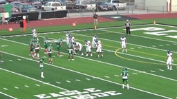 Boerne football highlights Pleasanton High School