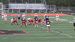 Austin Bates's highlights Powell High School