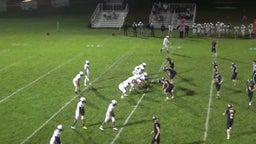 James Rocco's highlights Whiteford High School