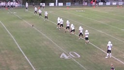 Ben Lippen football highlights Augusta Christian High School