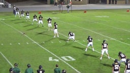 Ben Lippen football highlights Porter-Gaud High School