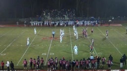 Masuk football highlights vs. Newtown High School