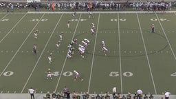 Birdville football highlights Mansfield Timberview High School