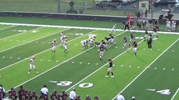 Whitesboro football highlights Boyd High School
