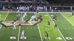 Whitesboro football highlights Paradise