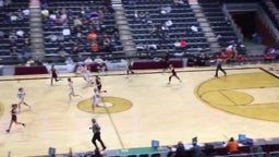 Rock Springs girls basketball highlights Campbell County High School