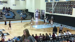 Rock Springs girls basketball highlights Laramie High School