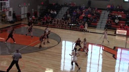 Kyla Henry's highlights Natrona County High School