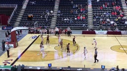 Rock Springs girls basketball highlights Cheyenne Central High School