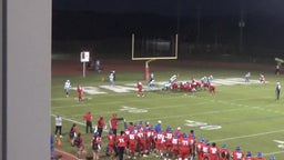 Northeast Early College football highlights Royal High School