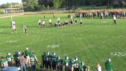 Sandhills/Thedford football highlights Anselmo-Merna High School