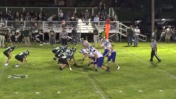 Morrill football highlights Sandhills/Thedford