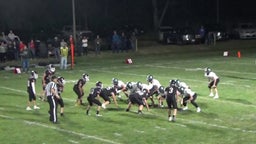 Sandhills/Thedford football highlights Sandhills Valley