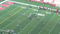 Sandhills/Thedford football highlights Kenesaw High School