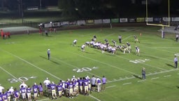 Cache football highlights Chickasha High School