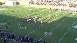 Cache football highlights Altus High School