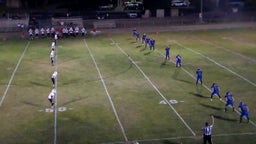 Camp Verde football highlights Heritage Academy Laveen