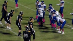 Camp Verde football highlights Arizona Lutheran Academy High School