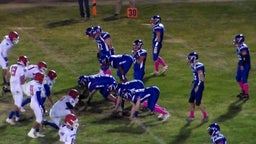 Camp Verde football highlights Holbrook High School