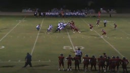 Camp Verde football highlights Heritage Academy Laveen