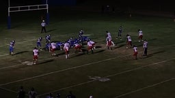 Camp Verde football highlights Page High School