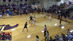 Ensworth basketball highlights Lipscomb Academy