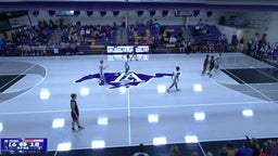 Ensworth basketball highlights Lipscomb Academy