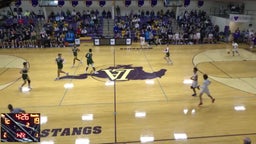 Lipscomb Academy basketball highlights Briarcrest Christian High School