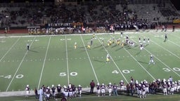 Robert Castaneda's highlights vs. Stony Point