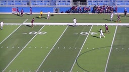 Highlight of vs. Vandegrift (Governor's Cup)