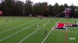 Hun girls soccer highlights The Pennington School